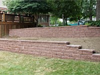 Retaining Walls