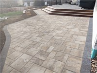 Patios and Walkways