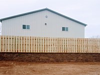 Retaining Walls