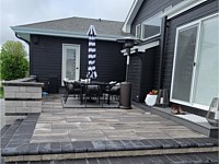 Patios and Walkways