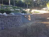 Retaining Walls