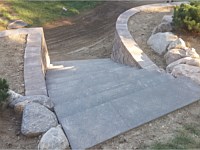 Retaining Walls