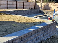 Retaining Walls