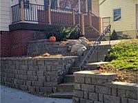 Retaining Walls