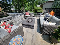 Outdoor Living Areas