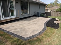 Patios and Walkways