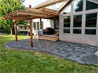 Patios and Walkways