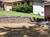 Retaining Walls