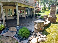 Outdoor Living Areas