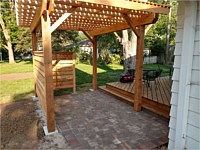 Outdoor Living Areas