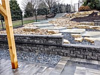 Retaining Walls