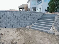 Retaining Walls