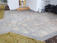 Patios and Walkways