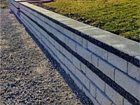 Retaining Walls