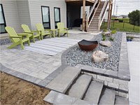 Patios and Walkways