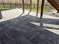 Patios and Walkways