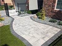 Patios and Walkways