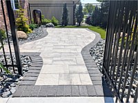 Patios and Walkways