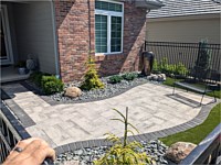 Patios and Walkways