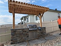 Outdoor Living Areas