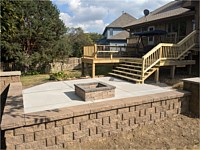 Outdoor Living Areas