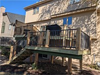 Outdoor Living Areas