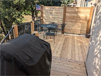 Outdoor Living Areas