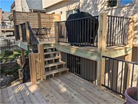 Outdoor Living Areas