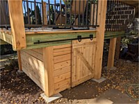 Outdoor Living Areas
