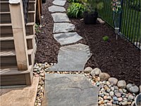Patios and Walkways