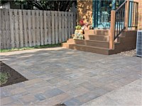 Patios and Walkways