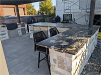 Outdoor Living Areas