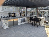 Outdoor Living Areas