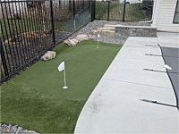 Outdoor Living Areas
