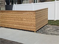 Outdoor Living Areas