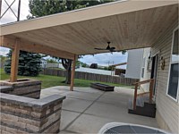 Outdoor Living Areas