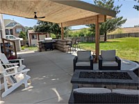 Outdoor Living Areas