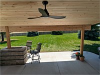 Outdoor Living Areas