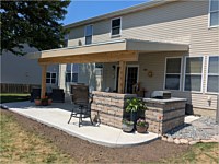 Outdoor Living Areas