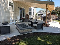 Outdoor Living Areas