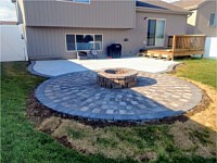 Patios and Walkways