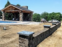 Retaining Walls