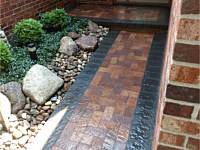 Patios and Walkways