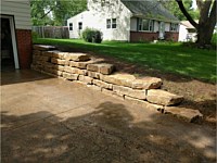 Retaining Walls