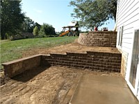 Retaining Walls