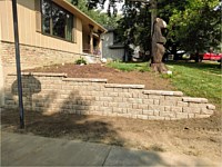 Retaining Walls