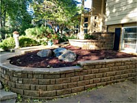 Retaining Walls