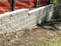 Retaining Walls