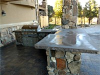 Outdoor Living Areas