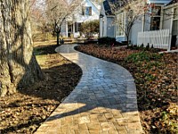 Patios and Walkways